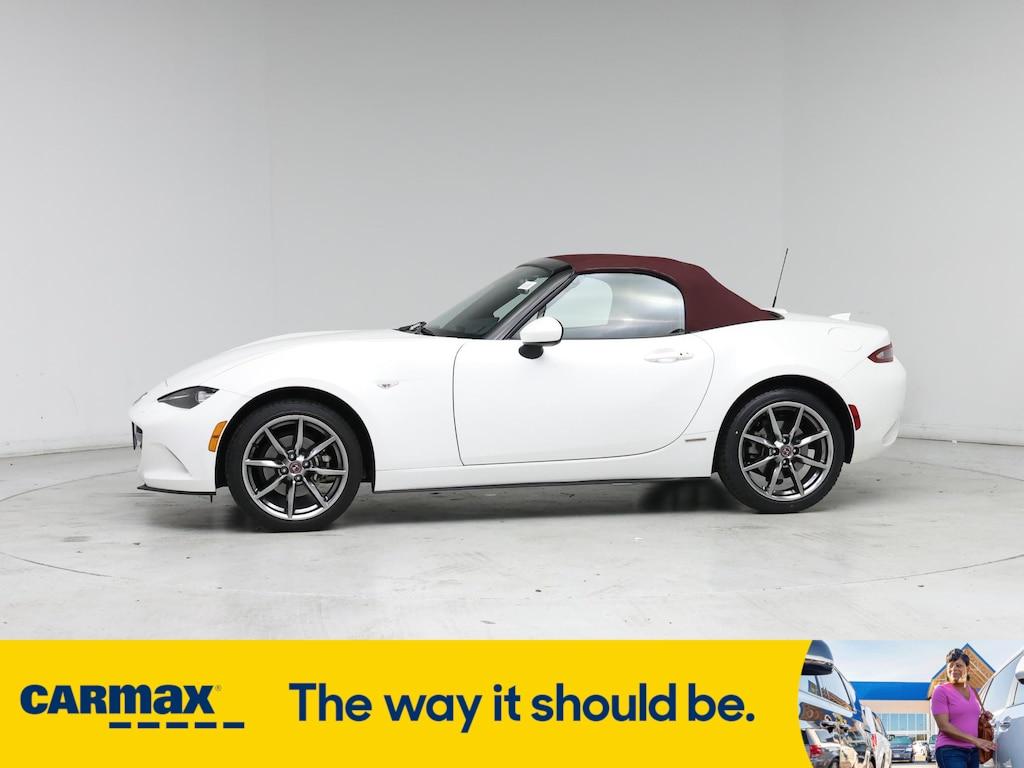 used 2020 Mazda MX-5 Miata car, priced at $28,998