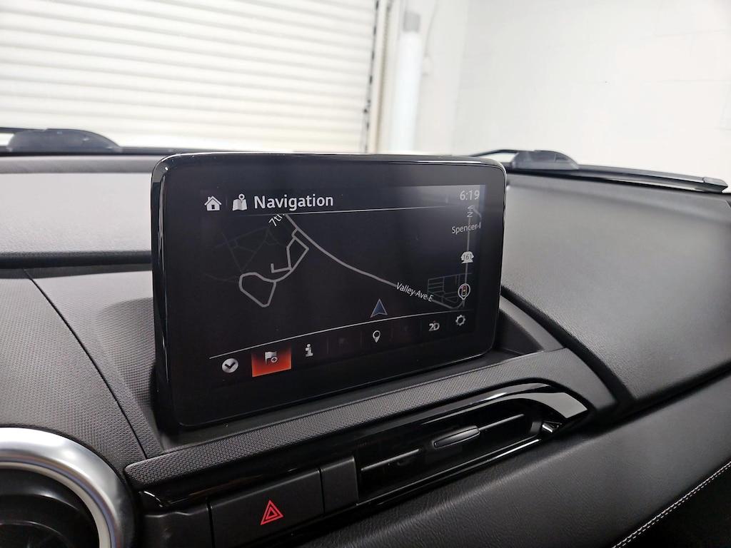 used 2020 Mazda MX-5 Miata car, priced at $28,998