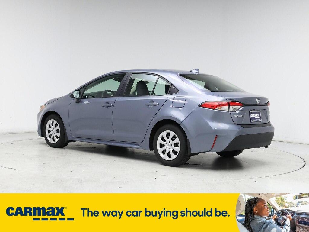used 2024 Toyota Corolla car, priced at $22,998