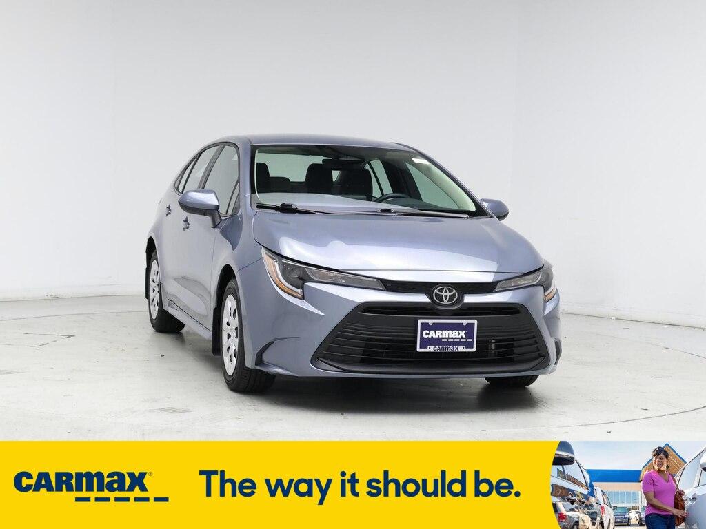 used 2024 Toyota Corolla car, priced at $22,998