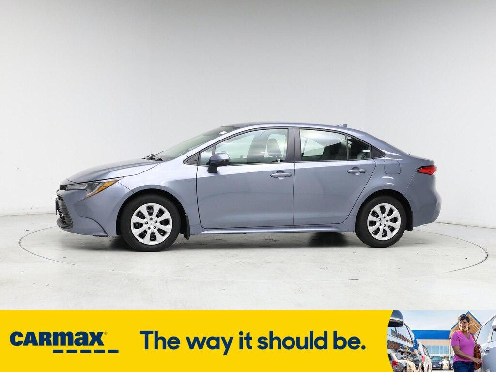 used 2024 Toyota Corolla car, priced at $22,998