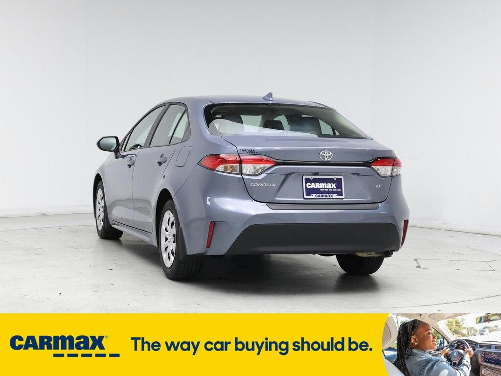 used 2024 Toyota Corolla car, priced at $22,998