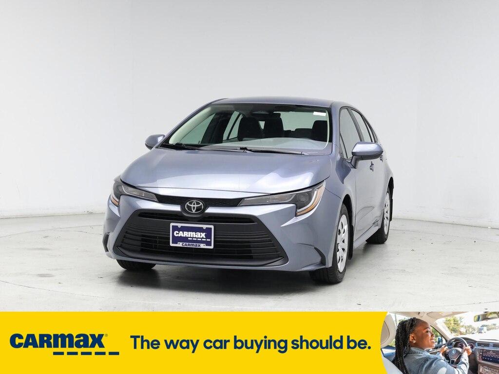 used 2024 Toyota Corolla car, priced at $22,998