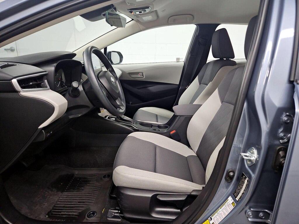 used 2024 Toyota Corolla car, priced at $22,998