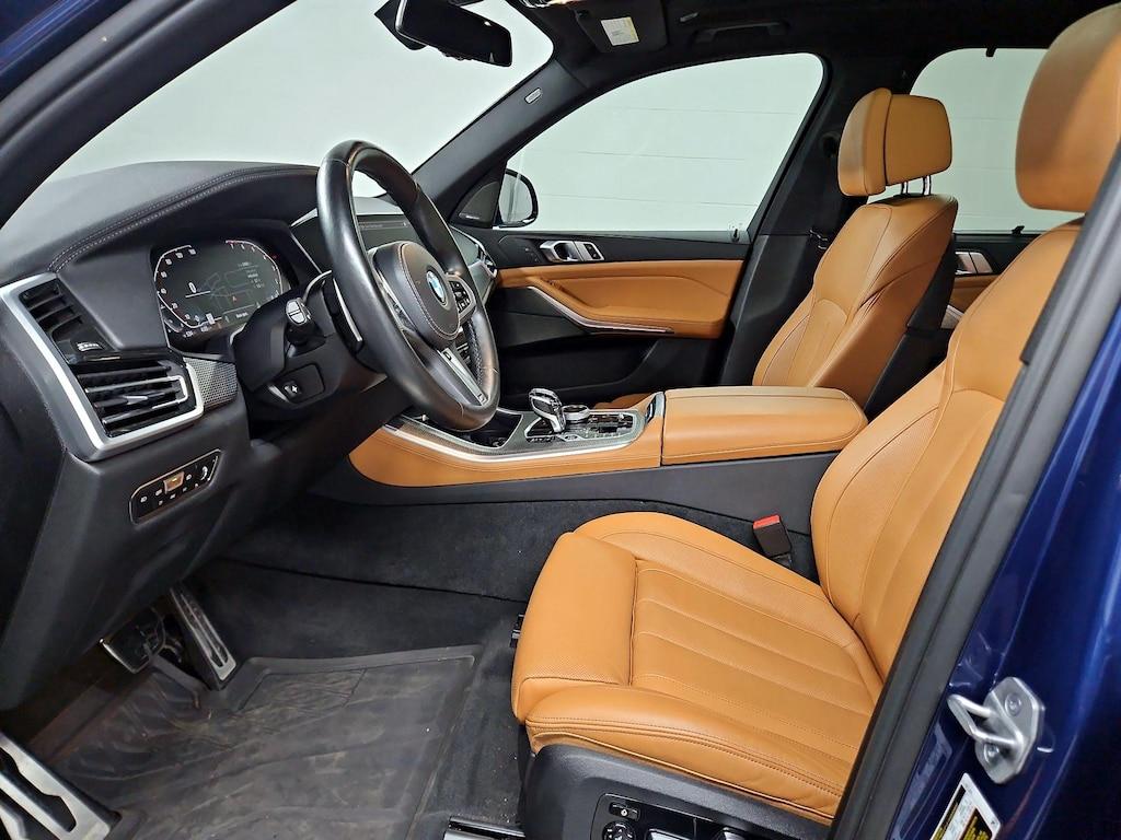 used 2021 BMW X5 car, priced at $49,998