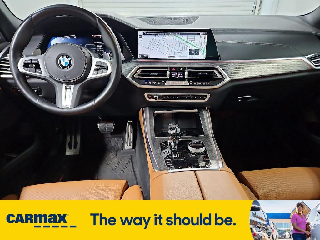 used 2021 BMW X5 car, priced at $49,998