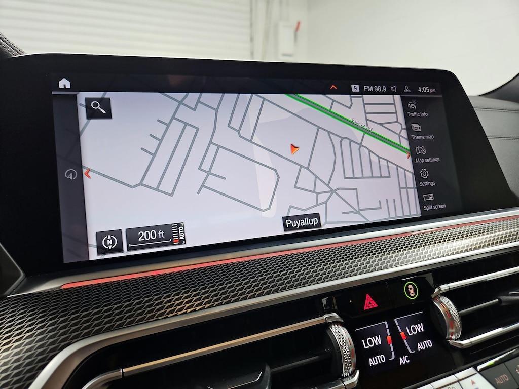 used 2021 BMW X5 car, priced at $49,998