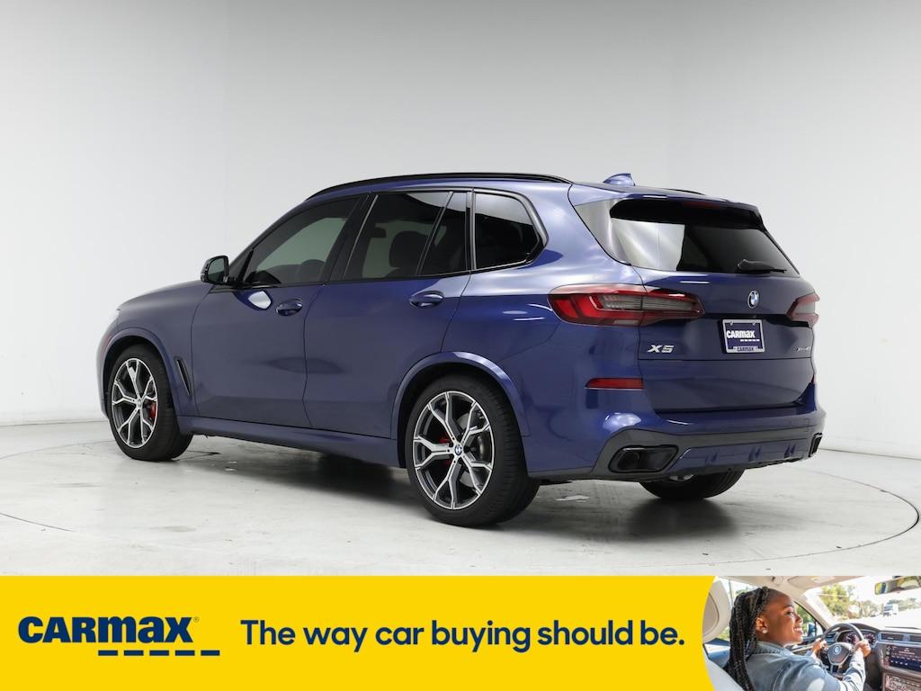 used 2021 BMW X5 car, priced at $49,998