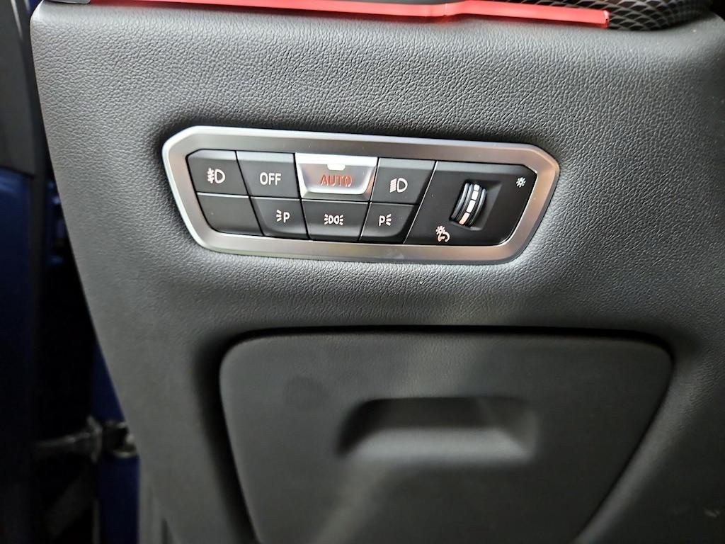 used 2021 BMW X5 car, priced at $49,998