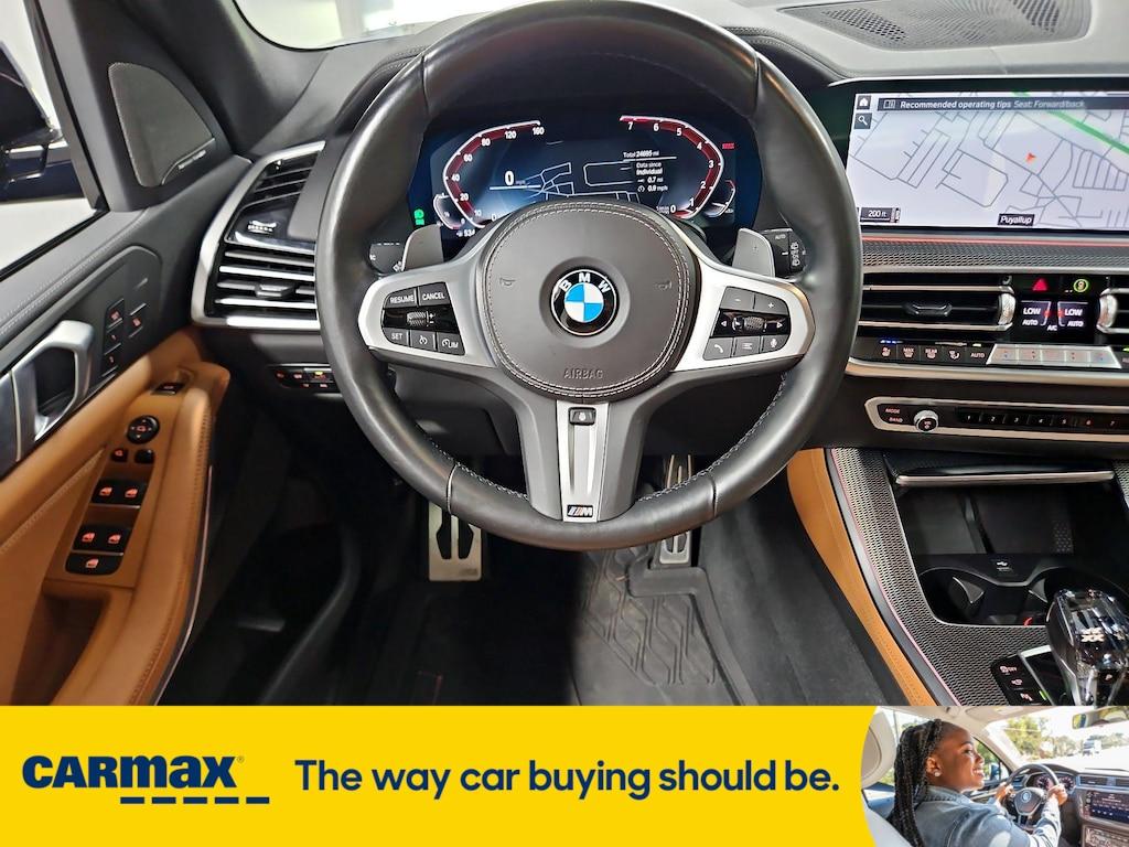 used 2021 BMW X5 car, priced at $49,998