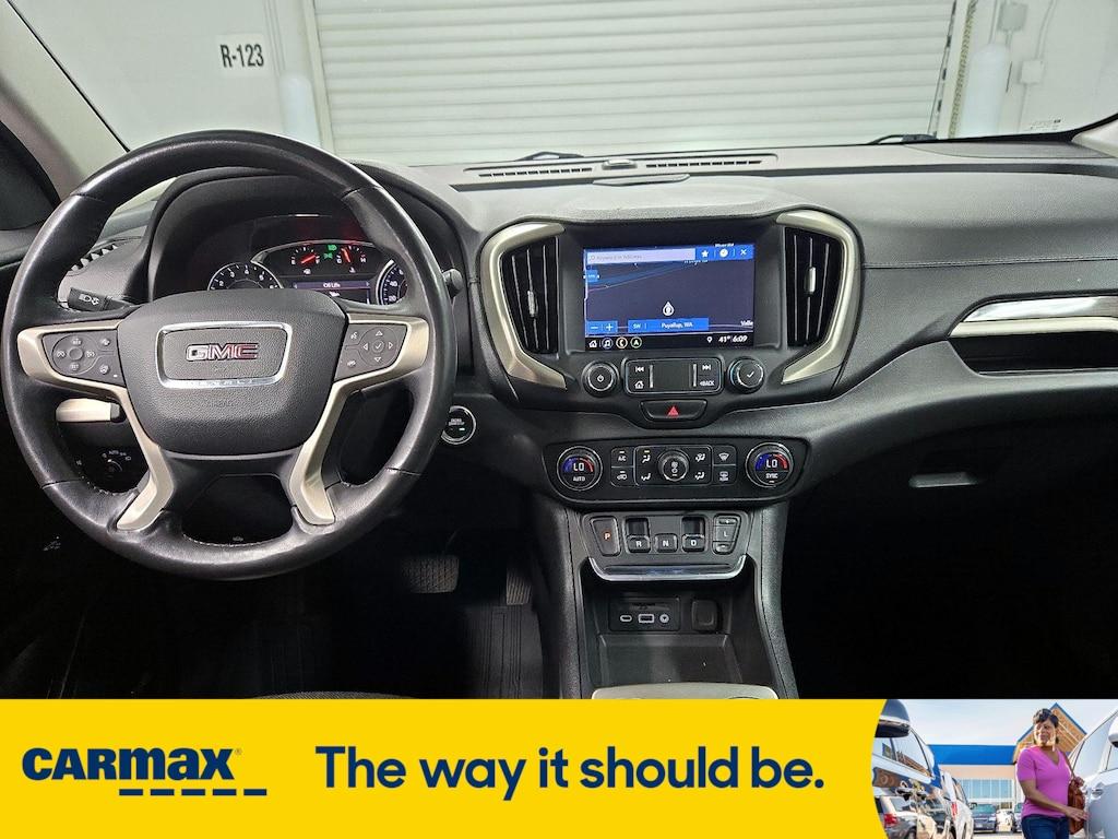 used 2020 GMC Terrain car, priced at $25,998