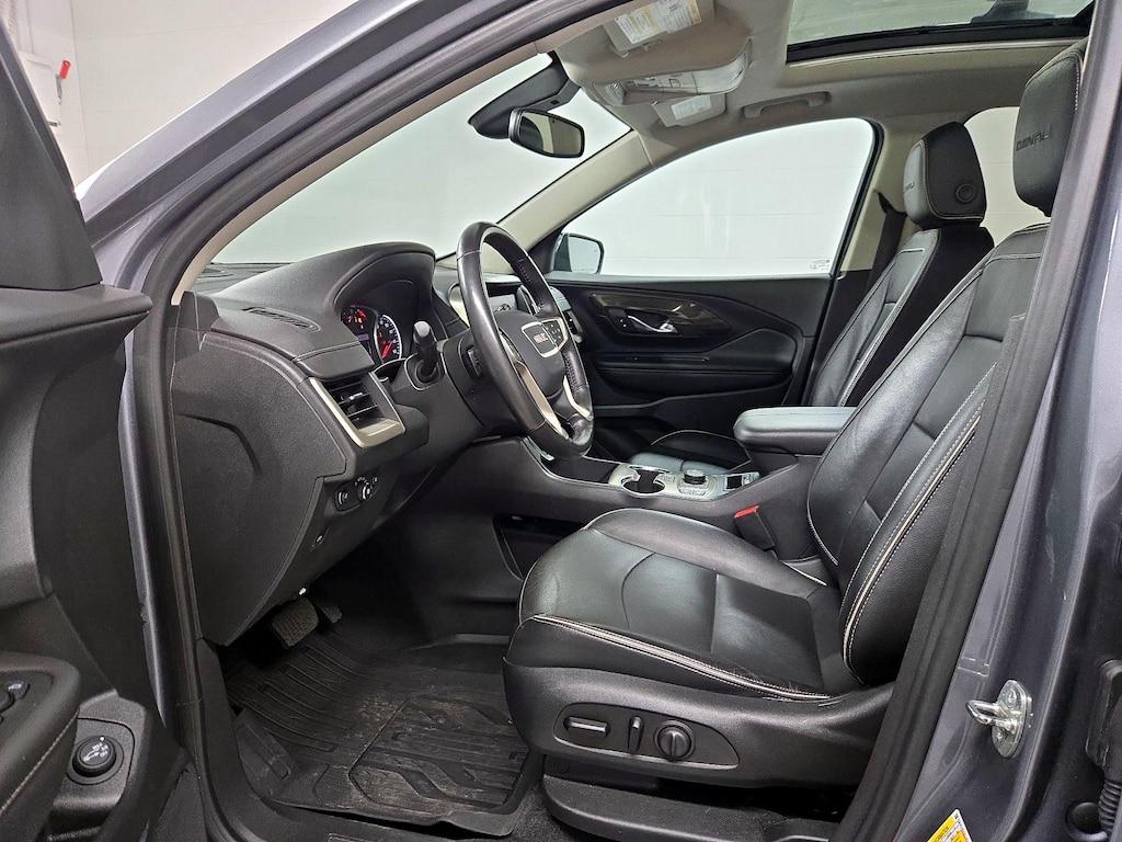 used 2020 GMC Terrain car, priced at $25,998