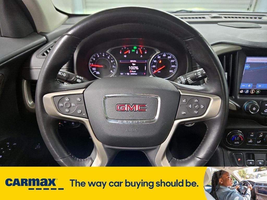 used 2020 GMC Terrain car, priced at $25,998