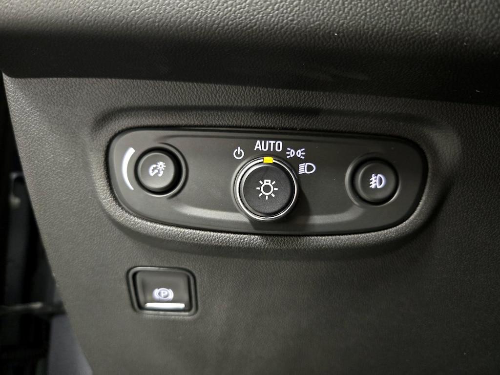 used 2020 GMC Terrain car, priced at $25,998