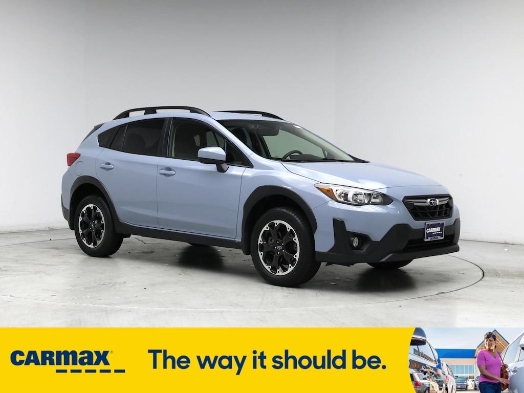 used 2022 Subaru Crosstrek car, priced at $26,998