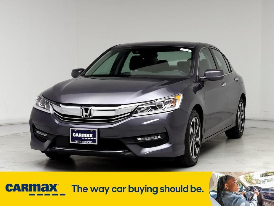 used 2017 Honda Accord car, priced at $21,998