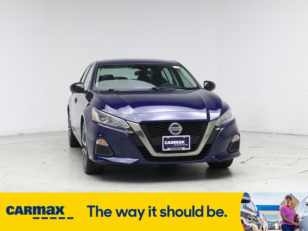 used 2020 Nissan Altima car, priced at $19,998