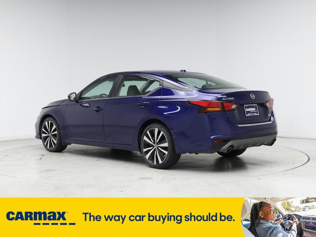 used 2020 Nissan Altima car, priced at $19,998