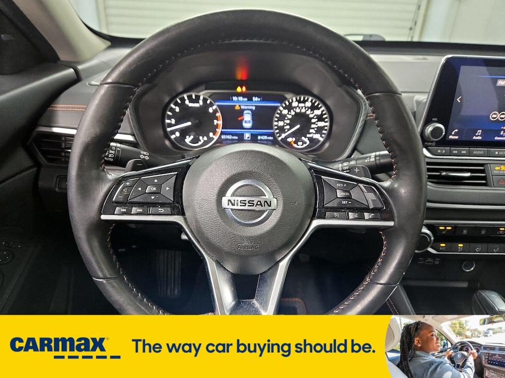 used 2020 Nissan Altima car, priced at $19,998