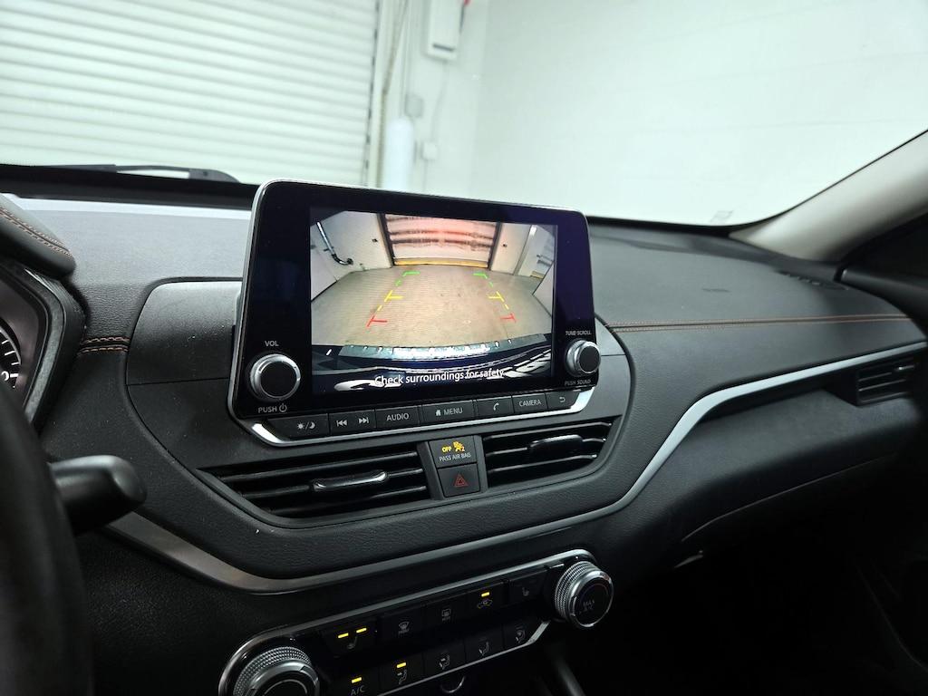 used 2020 Nissan Altima car, priced at $19,998