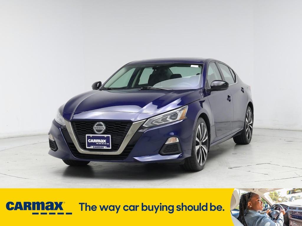 used 2020 Nissan Altima car, priced at $19,998