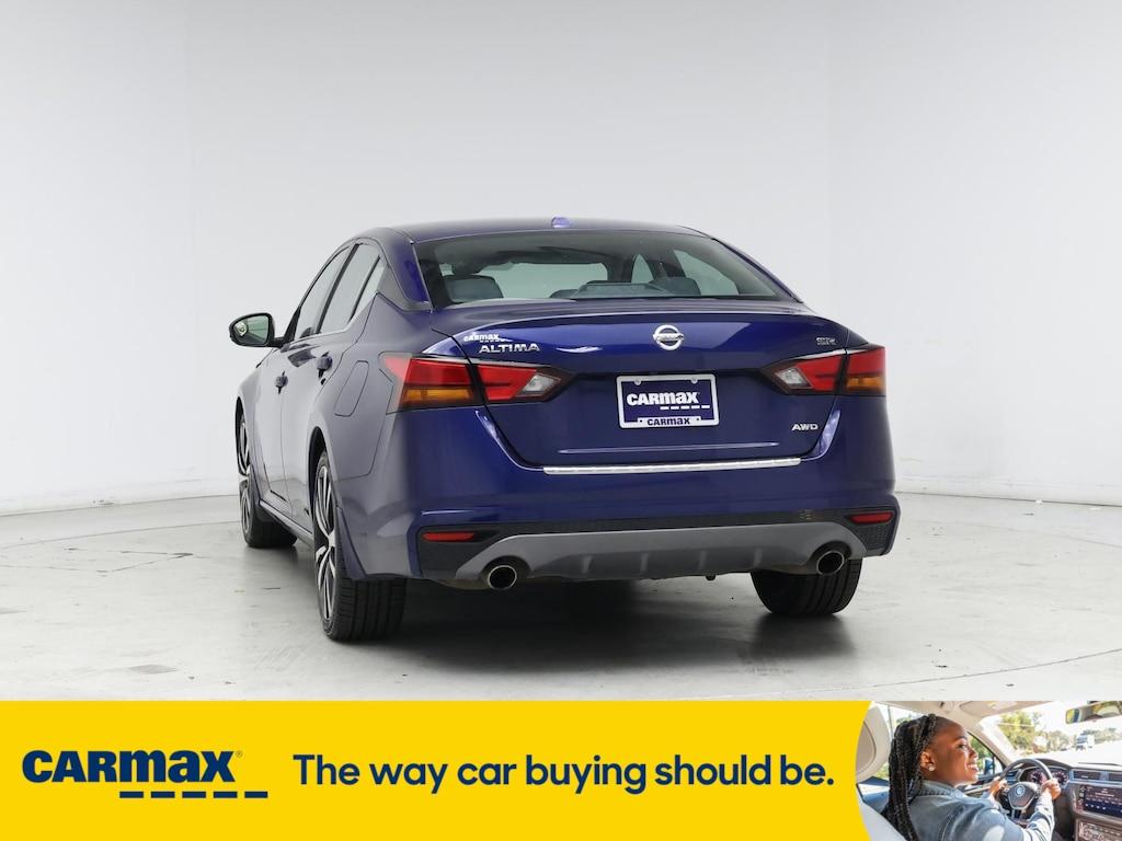 used 2020 Nissan Altima car, priced at $19,998