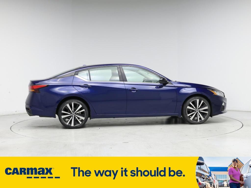 used 2020 Nissan Altima car, priced at $19,998
