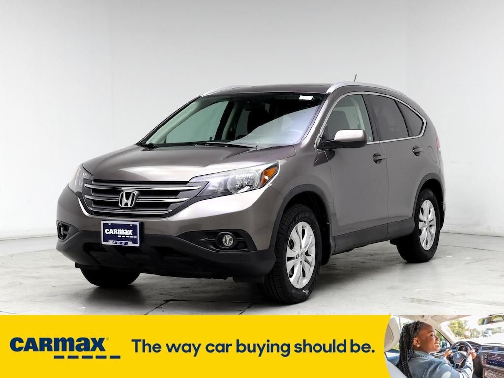 used 2014 Honda CR-V car, priced at $19,998