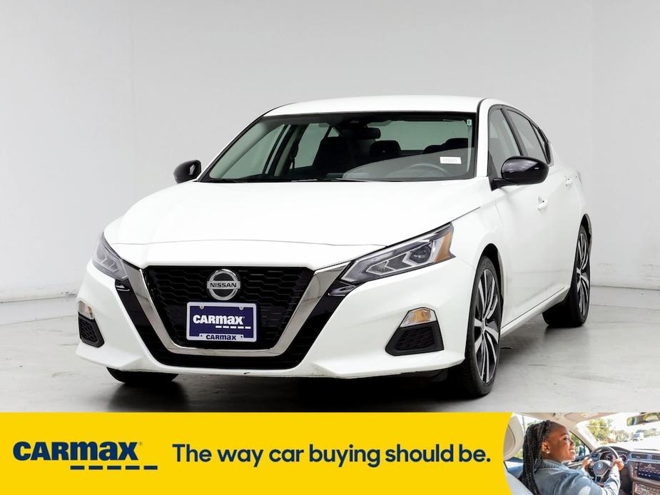 used 2022 Nissan Altima car, priced at $18,998