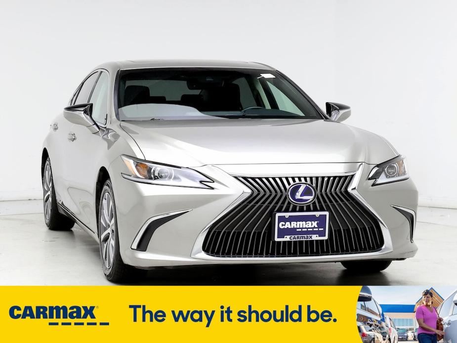 used 2019 Lexus ES 300h car, priced at $28,998