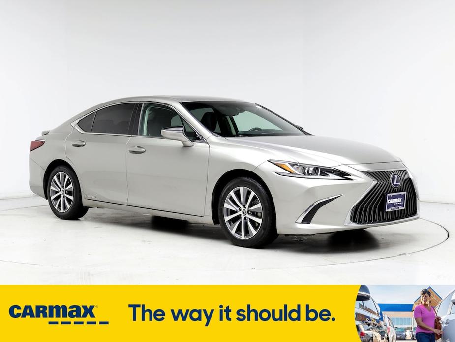 used 2019 Lexus ES 300h car, priced at $28,998