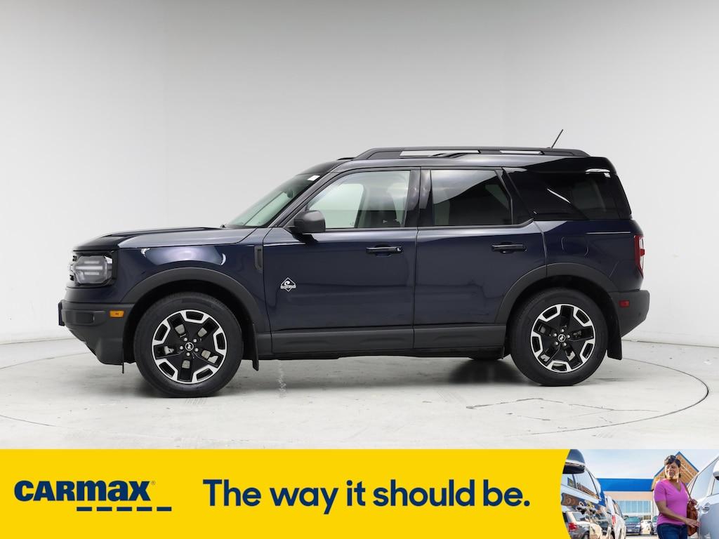 used 2021 Ford Bronco Sport car, priced at $28,998