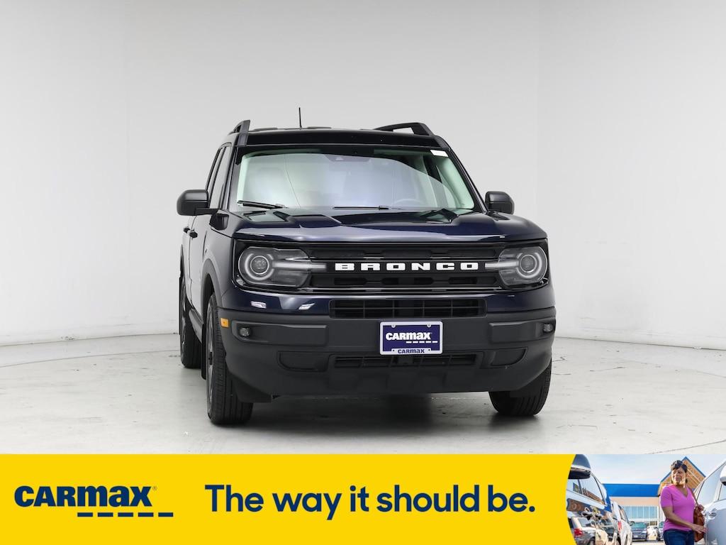 used 2021 Ford Bronco Sport car, priced at $28,998