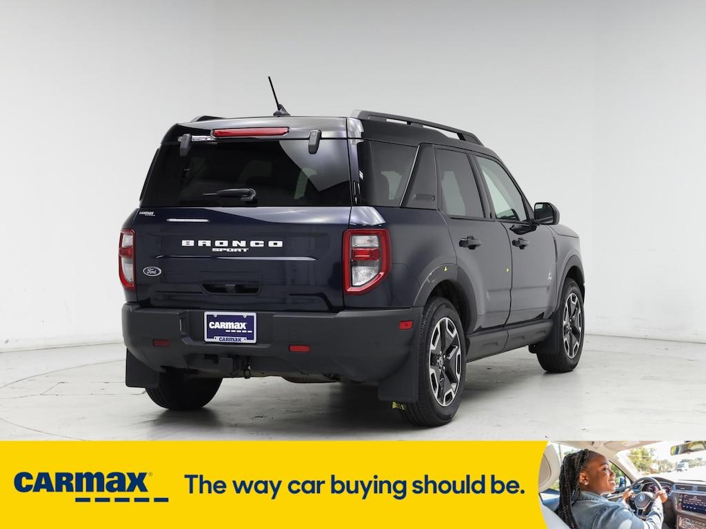 used 2021 Ford Bronco Sport car, priced at $28,998