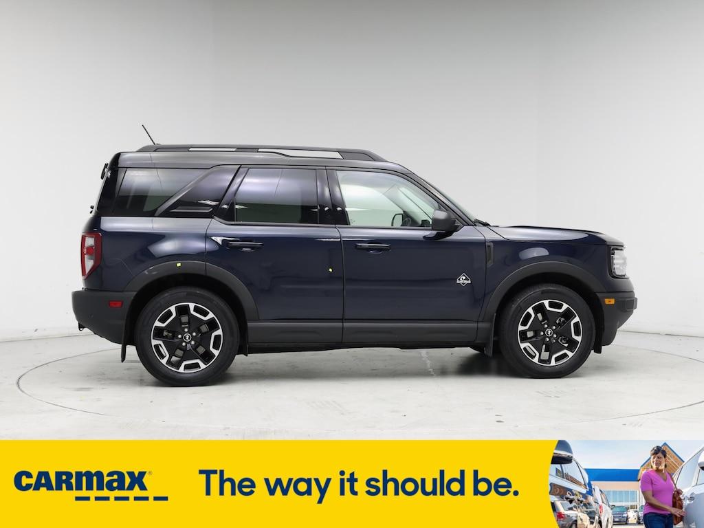 used 2021 Ford Bronco Sport car, priced at $28,998