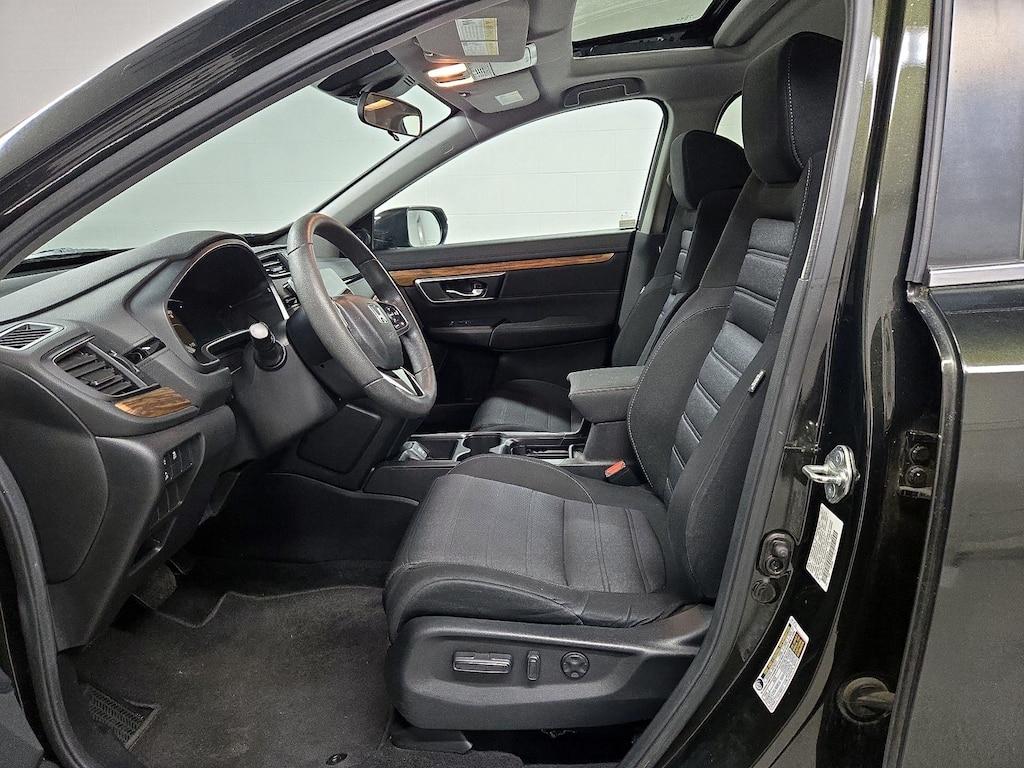 used 2018 Honda CR-V car, priced at $20,998