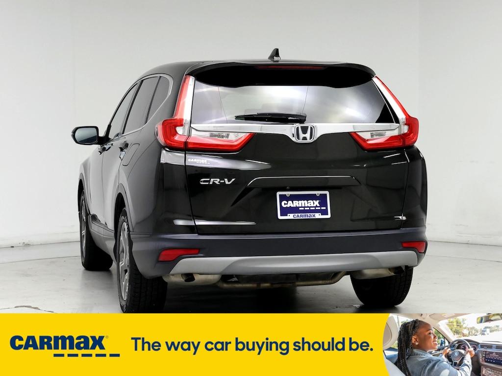 used 2018 Honda CR-V car, priced at $20,998