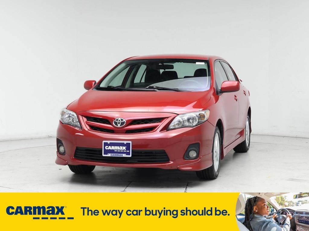 used 2013 Toyota Corolla car, priced at $14,599