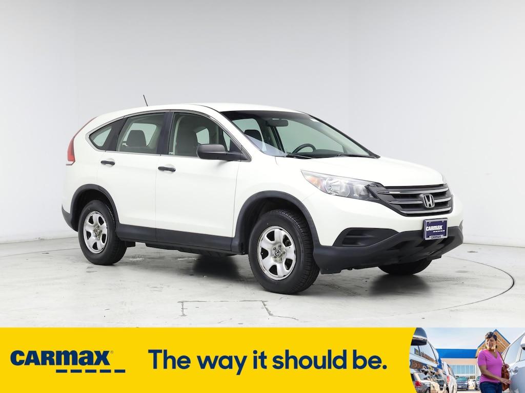 used 2013 Honda CR-V car, priced at $16,998