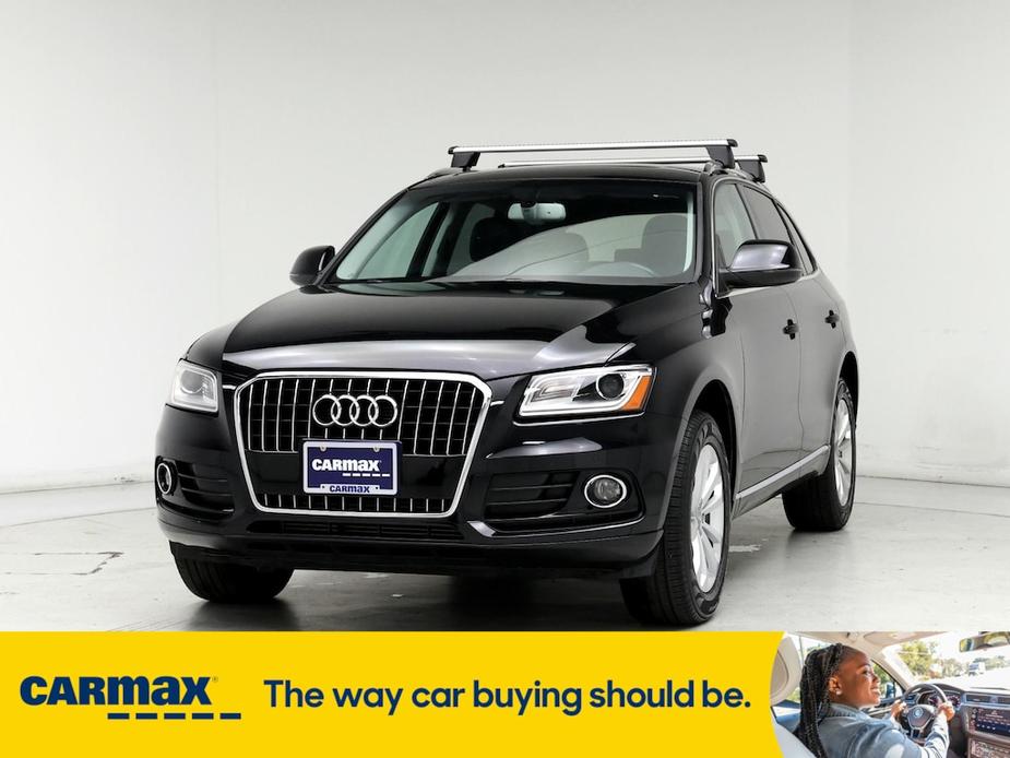 used 2014 Audi Q5 car, priced at $17,998