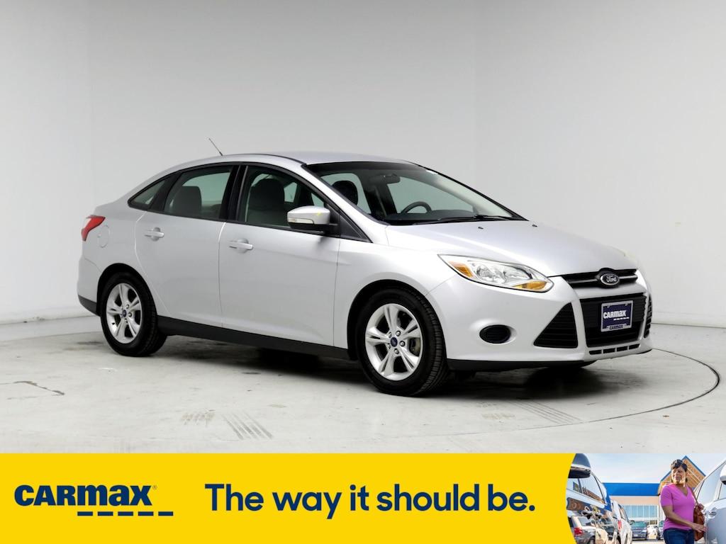 used 2014 Ford Focus car, priced at $10,998