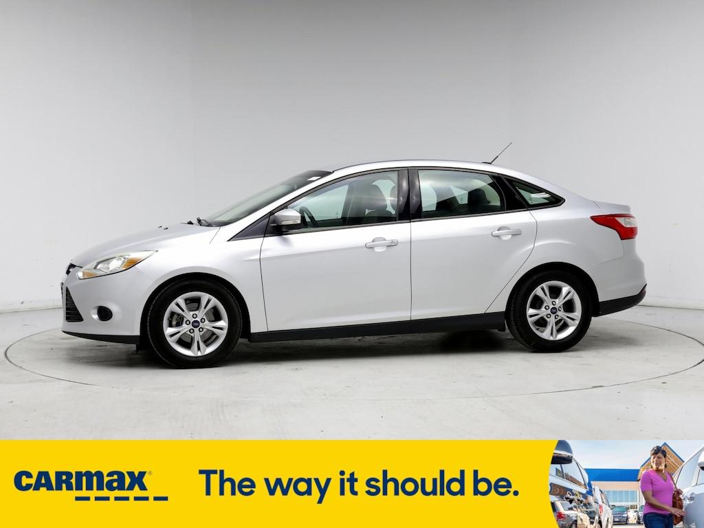 used 2014 Ford Focus car, priced at $10,998