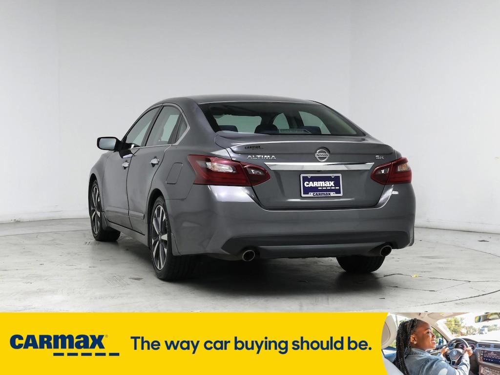 used 2017 Nissan Altima car, priced at $16,998