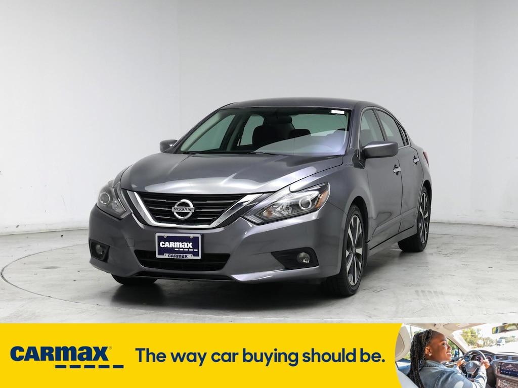 used 2017 Nissan Altima car, priced at $16,998