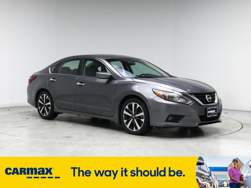 used 2017 Nissan Altima car, priced at $16,998