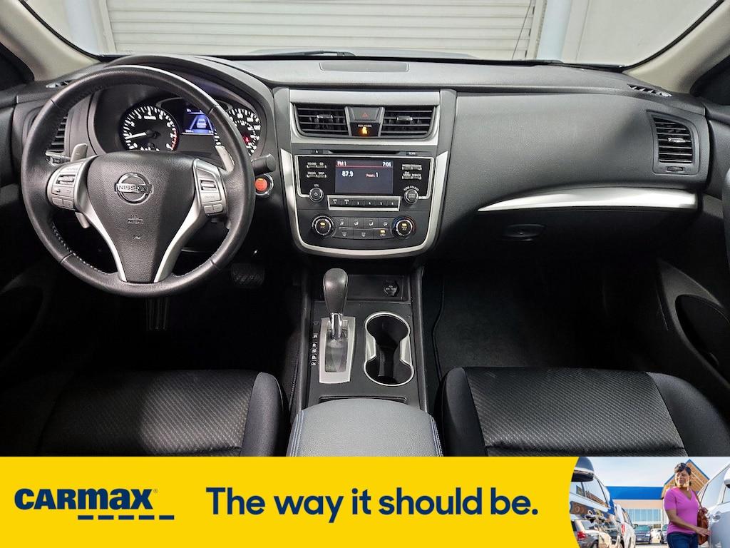 used 2017 Nissan Altima car, priced at $16,998