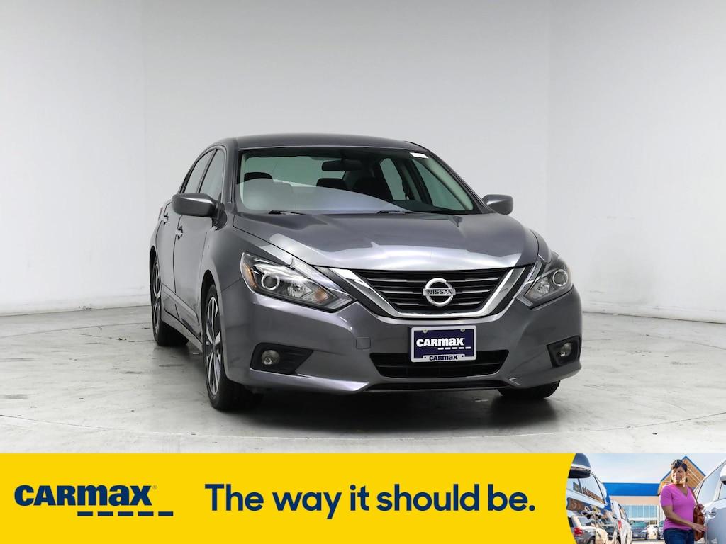 used 2017 Nissan Altima car, priced at $16,998
