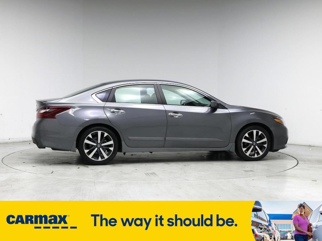 used 2017 Nissan Altima car, priced at $16,998