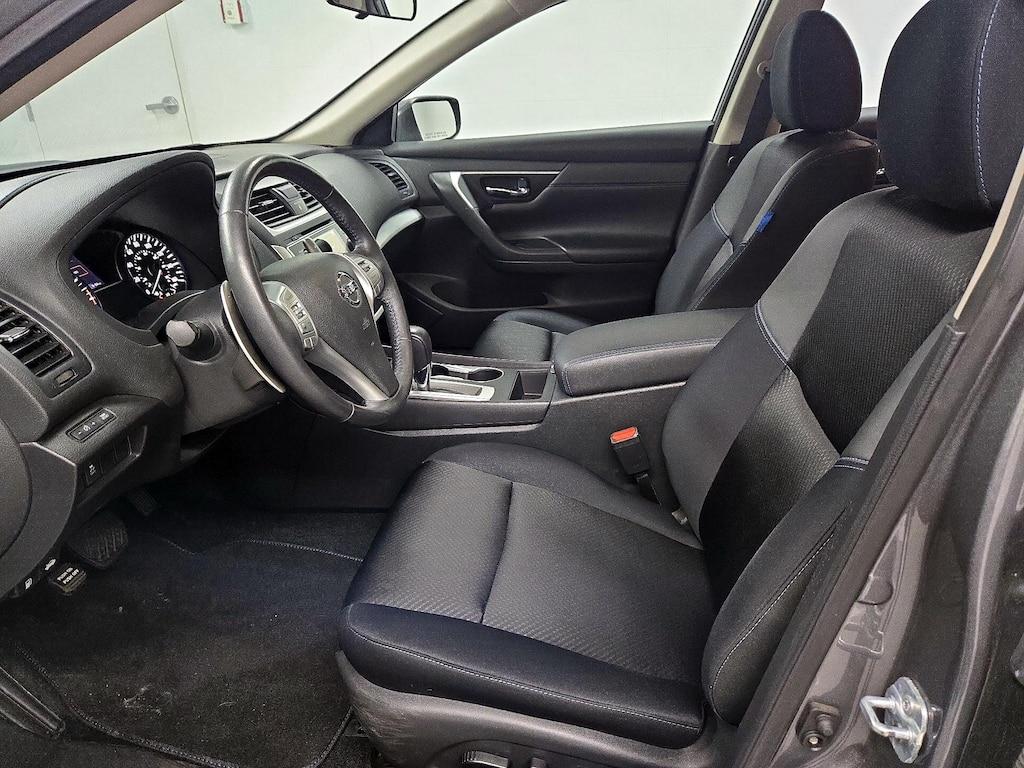 used 2017 Nissan Altima car, priced at $16,998