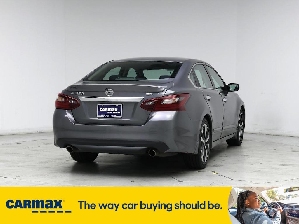 used 2017 Nissan Altima car, priced at $16,998